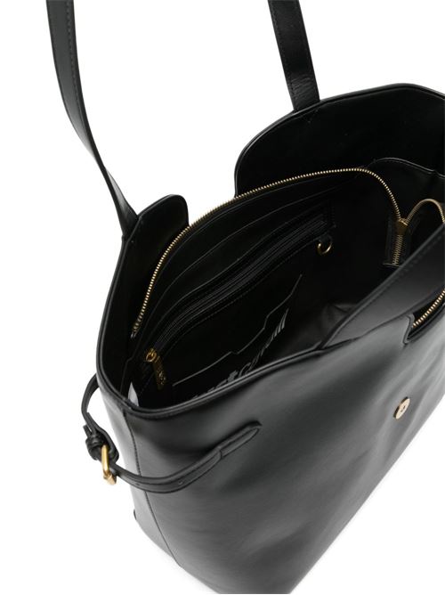 Borsa donna Just Cavalli nera a spalla JUST CAVALLI | 80RA4BA4ZSA89899